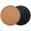 Eco Friendly Plastic Sheet Cork Flowerpot Pad Cork Plastic Sheet Plastic Cork Pad 1