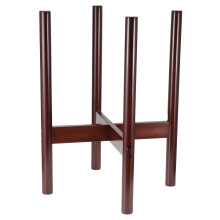 Bamboo Plant Stand Flower Pot Holder Potted Stand Indoor Display Rack Room DecorS