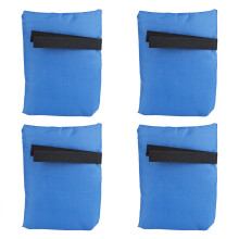 4pcs Faucet Protector Outdoor Tap Cover Antifreeze Protective Sleeve Insulated PipeBlue