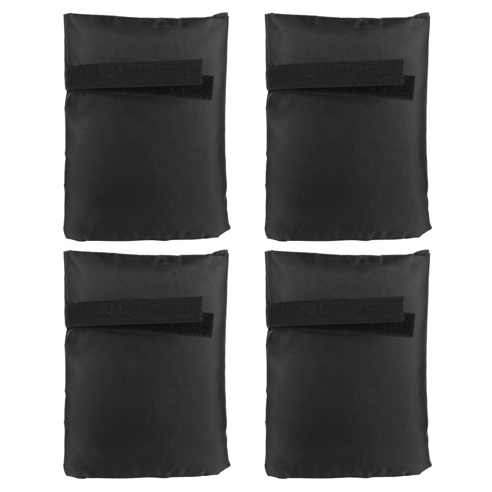 4Pcs Faucet Protector Outdoor Tap Cover Antifreeze Protective Sleeve Insulated Pipeblack 3773797560701