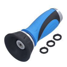 High Pressure Water Sprayer Portable Multifunction Home Car Wash Water Spray Tool for Garden WateringAmerican Style G3/4 Female Thread