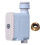 Watering Timer Bluetooth Mobile Phone Remote Control Irrigation System with Adapter Battery Powered 1
