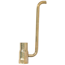G1 DN25 Female Thread Fountain Nozzle Bubbling Spray Head Pond Sprinkler for Water Landscape