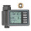 LCD Electronic Garden Digital Water Timer Watering Irrigation Controller with Adapter Battery Powered 1