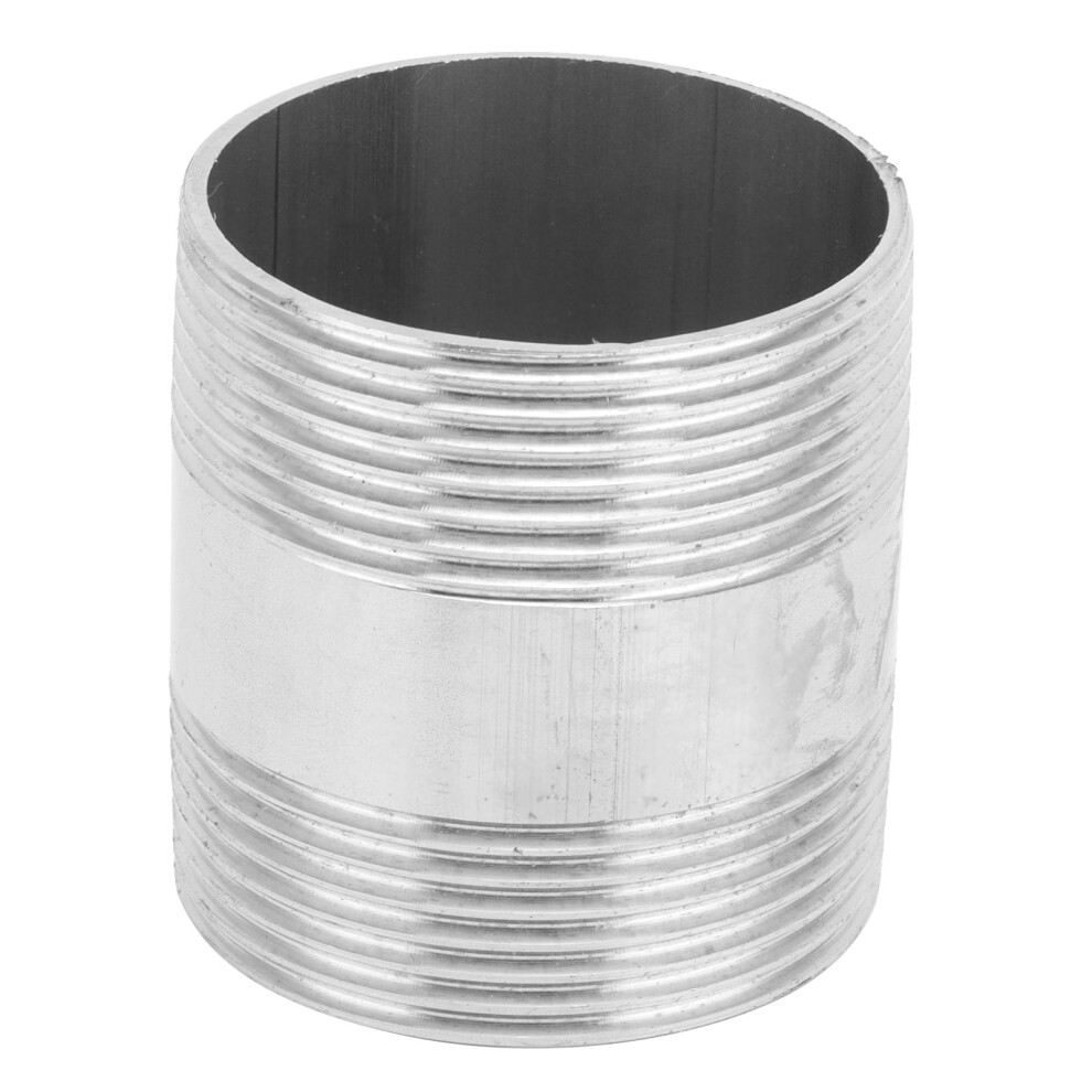 Water Pipe Fitting G2 Dn50 Male Thread 5Cm Pipe Connector Coupler Plumbing Accessory 3253648570580