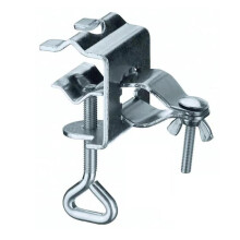 Supporto per ombrellone da balcone, morsetto da tavolo per ombrellone da patio e spiaggia, adatto a ombrelloni con diametro da 24 mm a 32 mm.