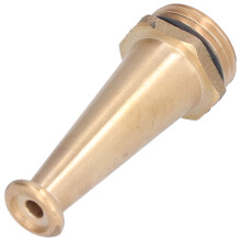 High Pressure Sprayer Nozzle G1/2 Male Thread for Garden Watering Irrigation Car Washing