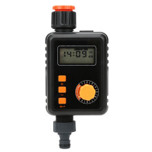 Large Screen Irraigation Timer 9 Groups Timing Drip Irrigation Automatic Watering Device