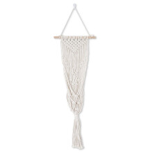 Hand Woven Plant Flower Pot Hanger Garden Hanging Basket Holder Home Decoration