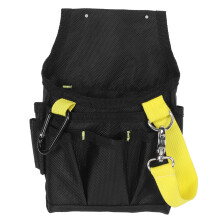 Portable Tool Storage Bag Oxford Cloth Hardware Parts Repair Kit Garden Tool Pouch