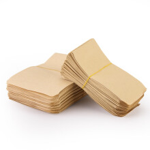 100pcs Empty Seed Envelopes
Universal Tool Sturdy Kraft Paper Seed Storage Envelopes 12 x 20cm