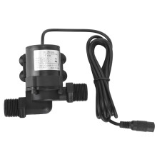 JT-600D Multifunkčné mikro DC bezkefkové vodné čerpadlo Mini posilňovacie čerpadlo 24V G1/2in
