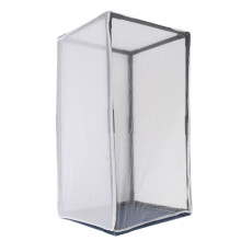 Insectengaaskooi voor vlinders, kweekkooien, kasaccessoire 42x42x77cm
