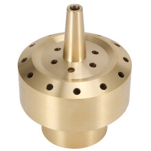 Water Fountain Nozzle Sprinkler Sprayer Nozzle for Garden Pond Landscape DecorationG1‑1/2 DN40