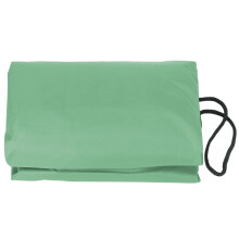 Capa impermeável quadrada para piscina infantil, caixa de areia, para jardim e quintal, verde, 200 x 200 x 20 cm