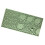 Large Brewing Grade Tamping Mats For Stable Espressos-Green 1