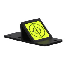 45 Degree Reflective Surveying Prism for Total Station Accurate Positioning Durable Field Use