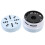 Sky-Blue Mini Vacuum Handheld Plastic Table Cleaner for Home 5