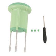 Bodemtester voor ZigBee, IP66 waterbestendig, app-gestuurd apparaat, deelt bodemtemperatuur en vochtigheidssensor voor tuin, gazon en planten.
