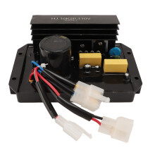 HJ 10K2P AVR Voltage Regulator Iron Aluminum Automatic Voltage Regulator Stabilizer for Gasoline Generator
