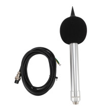 Geluidssensorzender RS485 Multifunctionele geluidsniveaumeter DC5V Geluidsniveausensor voor industriële toepassingen