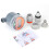 G1-1/4 DN32 Intelligent Battery Controlled Automatic Irrigation Timer Garden Watering Tool 1