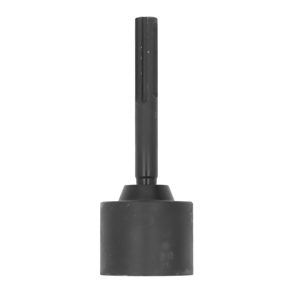 T Post Driver For Driving T Posts Fence Posts Ground Rods Rebars Small Sign Posts Forged Steel Black 65Mm / 2.6In 3762742003110