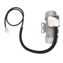 Concrete Vibration Motor Stainless Steel 220V 3000r/min IP65 Single Phase Asynchronous Vibrator Motor for Sand Shaker Table 70W 73kg 0.195A