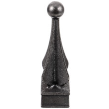 Fence Finial Zaunspitze Gartenzaun Dekorative Bekrönung