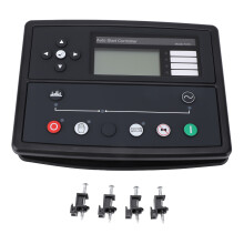 Derv Generator Controller Automatic Start Generator Set Control Module 8V to 35V Continuous for DSE7310