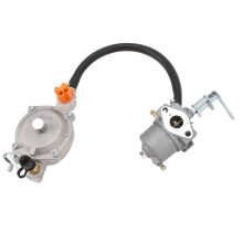 Ersatzteil für einen Dual-Fuel-Vergasergenerator (LPG/NG, 1 kW, 1900H) für Rasenmäher und Rasenmäher.