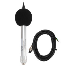 DC9-30V RS485 Geluidssensor Geluidsdosimeter Decibeltester Transducer voor Machines, Voertuigen, Schepen