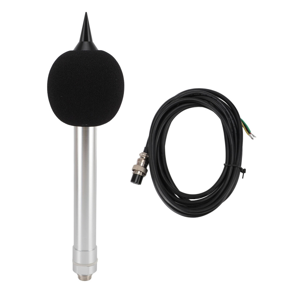 Noise Sensor Decibel Test Transducer Sound Level Sensor Rs232 Output 30-130Db Measurement Range Dc5v 3733470243550