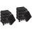 10 Pcs Plastic Square Shelf Stand For Tank Vase Display Plant Base 6