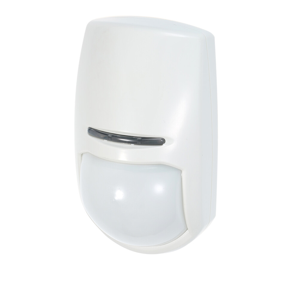 Wired Pir Motion Sensor Dual Passive Infrared Detector For Home Burglar Security Alarm System 3635142732952