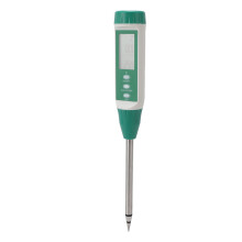 Bodemtester met sonde, hoge nauwkeurigheid, groot verlicht display, bodemvruchtbaarheidsmeter voor glastuinbouw, kalium