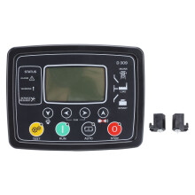 DKG309 Generator Controller Module LCD Display Multipurpose Genset Control Panel 8-36V