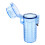 Blue Plastic Lighter Protective Sleeve Convenient Portable Case 10