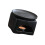 Ceramic Tealight Candle Holder Essential Oil-Black Square 1