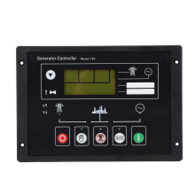 Generator Auto Start Control Panel DSE720 Fuel Electronic Generator Controller Module 50-333V