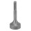 Ground Rod Driver Bits Socket Steel Easy Install Sturdy Light Weight Drill Tools for SDS Plus Hammer Drill Curved Surface 1