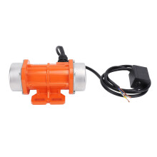 Vibračný motor na betón 3600 ot./min. Elektrický vibračný motor na betón s krytím IP65 pre trepačky, triediče, miešačky 60 W 38 kg 0,50 A