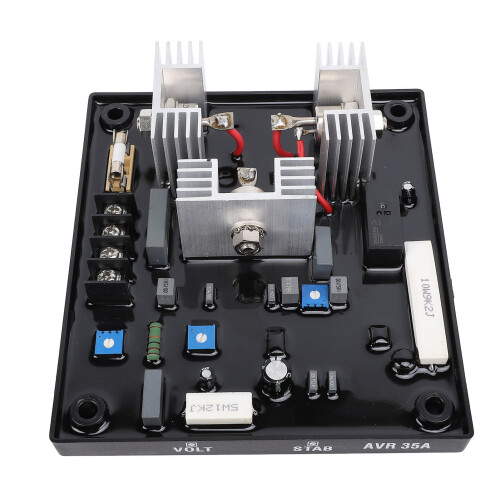 Automatic Voltage Regulator Controller Stabilizer Brushless Voltage Regulator Module for Derv Engine Generator