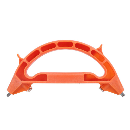 Knives Sharpener Ergonomic Comfortable Handle Garden Tools Sharpener for Axe Hatchet Machete Scissor