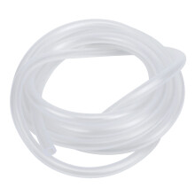 Transparent Clear Soft Flexible Silicone Pipe Tube Water Hose for Hydroponics Water Planting