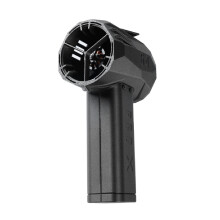 Jet Dry Blower 1500g Thrust 64mm Metal Channel High Speed Brushless Motor Stepless Speed Adjustment Portable Violent Turbo Fan with SOS Ambient Light
