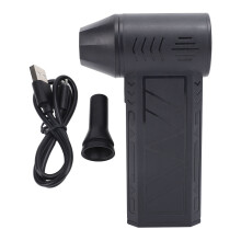 Handheld Turbine Fan Cordless Jet Dry Blower Brushless Motor Electric Air Duster for Pet Drying Home and Plant Cooling