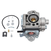 Kit de carburador para soprador de folhas de alta eficiência Shindaiwa T261 T261B LE261 62028 81012