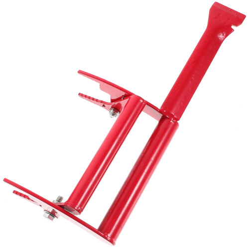 Duurzame Beehive Frame Capture Clamp Wit Met Veilig Mes
