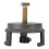 25264 Harmonic Balancer Puller High Hardness Quickly Remove Crank Pulley Puller for Automotive Replacement 1